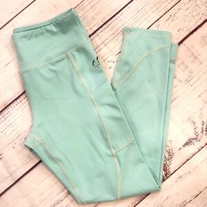 Curves N Combat Boots Leggings